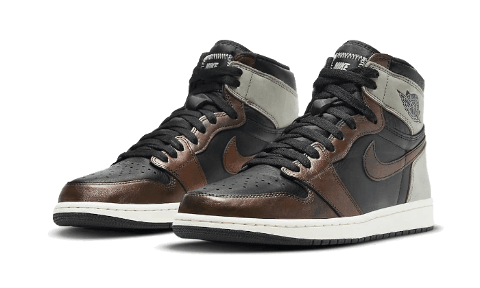 Air Jordan 1 Retro High Patina - Exclufy