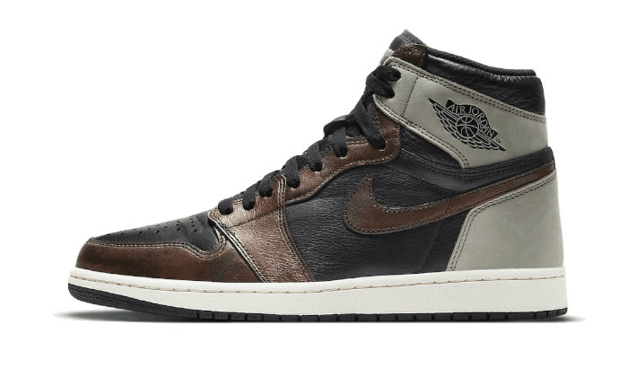 Air Jordan 1 Retro High Patina - Exclufy