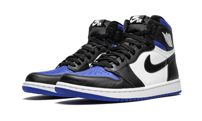 Air Jordan 1 Retro High Royal Toe - Exclufy