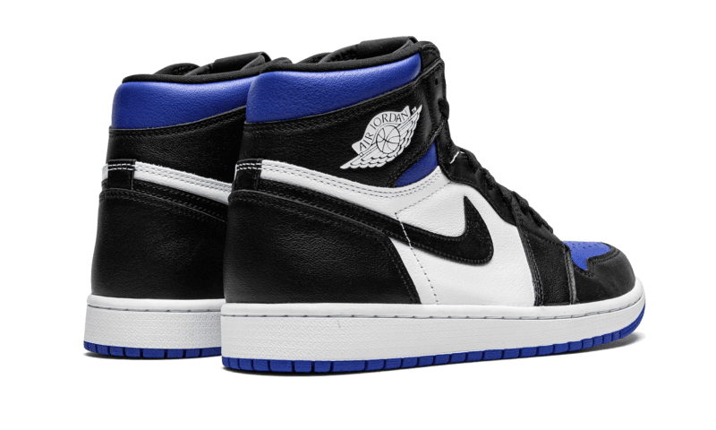 Air Jordan 1 Retro High Royal Toe - Exclufy