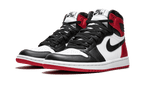 Air Jordan 1 Retro High Satin Black Toe - Exclufy