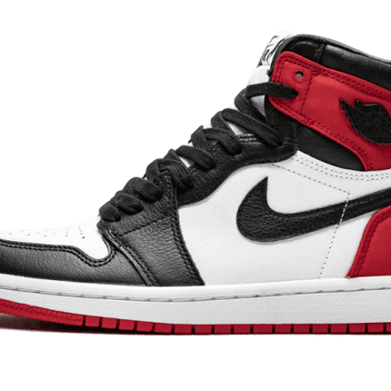 Air Jordan 1 Retro High Satin Black Toe - Exclufy