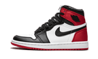 Air Jordan 1 Retro High Satin Black Toe - Exclufy