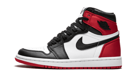 Air Jordan 1 Retro High Satin Black Toe - Exclufy