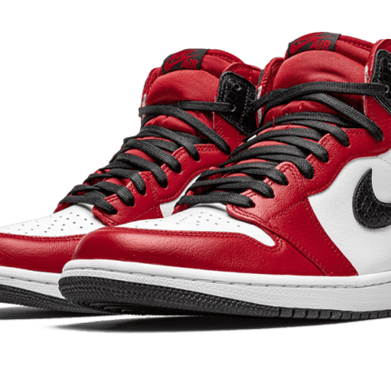 Air Jordan 1 Retro High Satin Snake Chicago - Exclufy