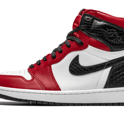 Air Jordan 1 Retro High Satin Snake Chicago - Exclufy