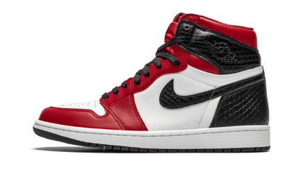 Air Jordan 1 Retro High Satin Snake Chicago - Exclufy