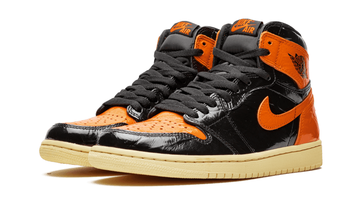 Air Jordan 1 Retro High Shattered Backboard 3.0 - Exclufy