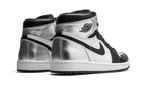 Air Jordan 1 Retro High Silver Toe - Exclufy