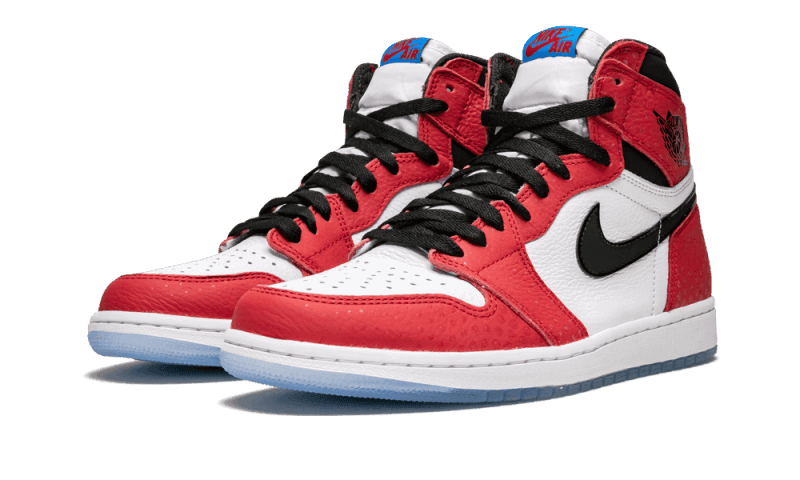 Air Jordan 1 Retro High Spider-Man "Origin Story"