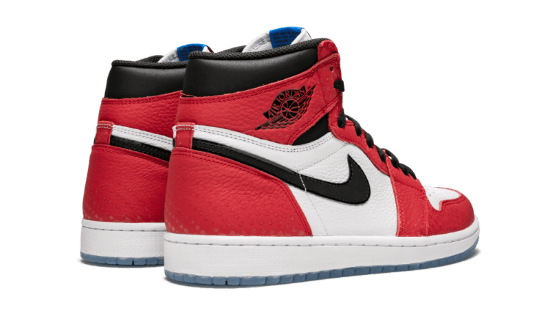 Air Jordan 1 Retro High Spider-Man "Origin Story"