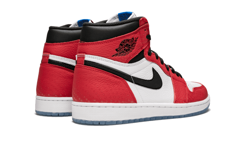 Air Jordan 1 Retro High Spider-Man "Origin Story" - Exclufy