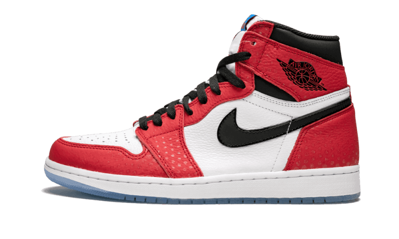 Air Jordan 1 Retro High Spider-Man "Origin Story"