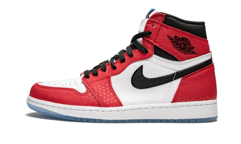 Air Jordan 1 Retro High Spider-Man "Origin Story" - Exclufy