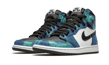 Air Jordan 1 Retro High Tie Dye - Exclufy