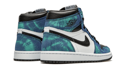 Air Jordan 1 Retro High Tie Dye - Exclufy