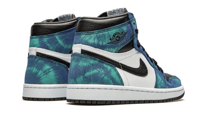 Air Jordan 1 Retro High Tie Dye - Exclufy