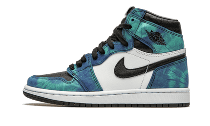 Air Jordan 1 Retro High Tie Dye - Exclufy