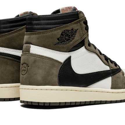 Air Jordan 1 Retro High Travis Scott "Cactus Jack"