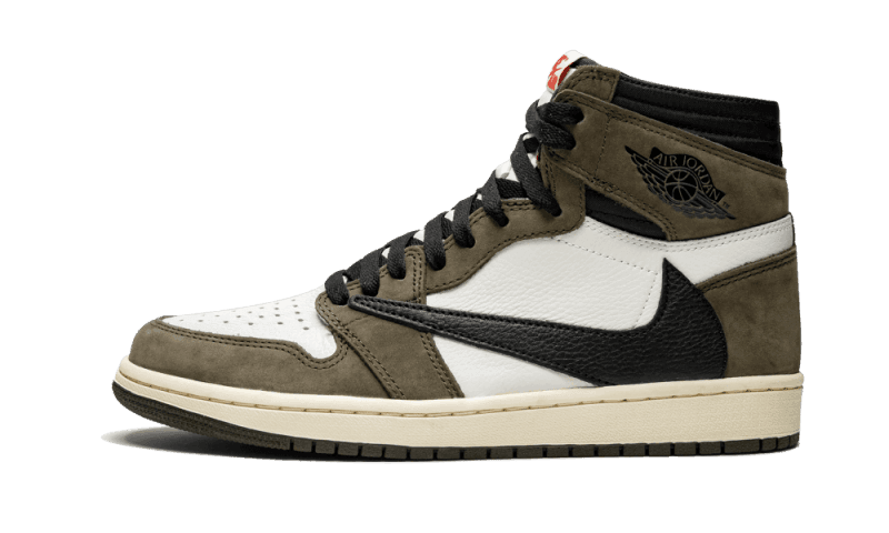 Air Jordan 1 Retro High Travis Scott "Cactus Jack" - Exclufy