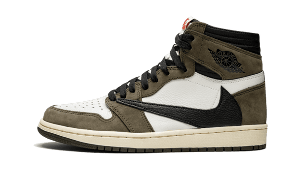 Air Jordan 1 Retro High Travis Scott "Cactus Jack" - Exclufy