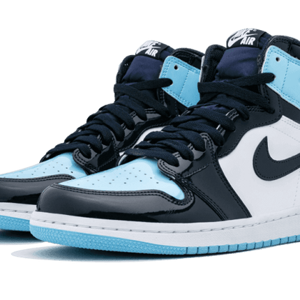 Air Jordan 1 Retro High UNC Patent - Exclufy