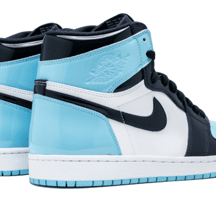 Air Jordan 1 Retro High UNC Patent - Exclufy