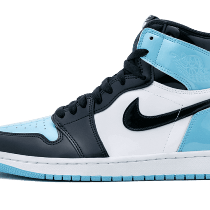 Air Jordan 1 Retro High UNC Patent - Exclufy