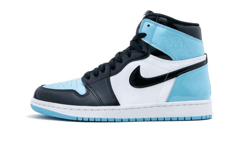 Air Jordan 1 Retro High UNC Patent - Exclufy