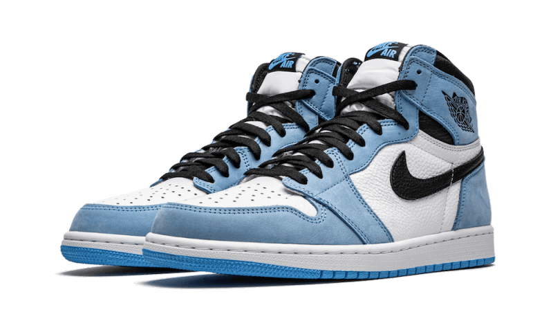 Air Jordan 1 Retro High University Blue - Exclufy