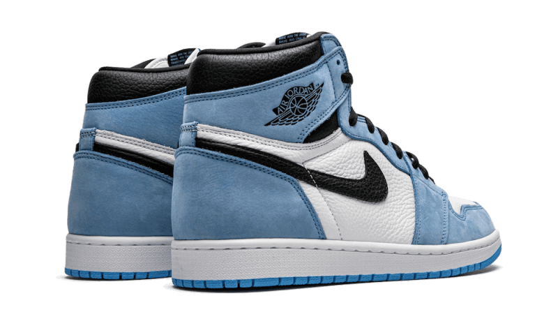 Air Jordan 1 Retro High University Blue - Exclufy