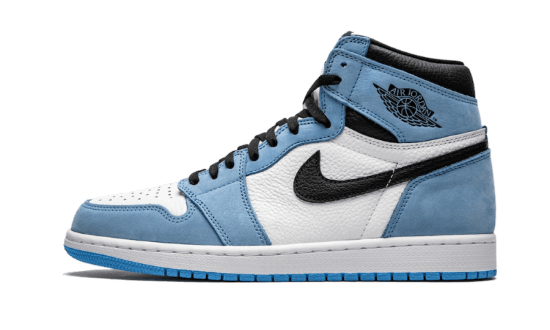 Air Jordan 1 Retro High University Blue - Exclufy