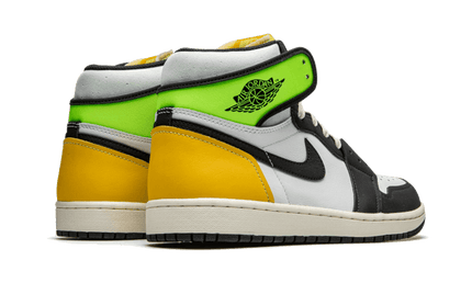 Air Jordan 1 Retro High OG Volt Gold - Exclufy