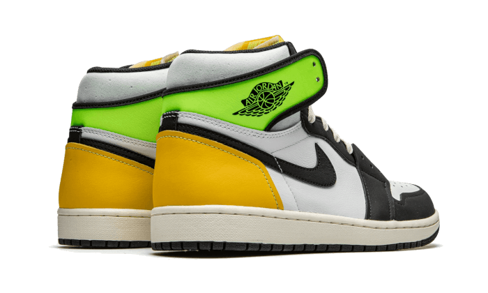 Air Jordan 1 Retro High OG Volt Gold - Exclufy