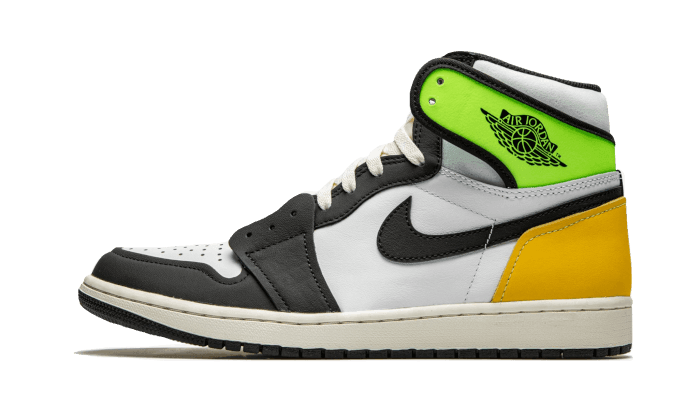 Air Jordan 1 Retro High OG Volt Gold - Exclufy