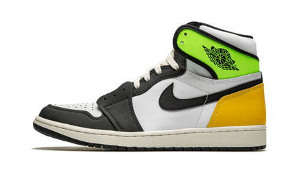 Air Jordan 1 Retro High OG Volt Gold - Exclufy