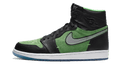 Air Jordan 1 Retro High Zoom Black Green - Exclufy