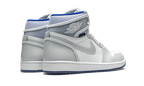 Air Jordan 1 Retro High Zoom White Racer Blue - Exclufy