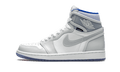 Air Jordan 1 Retro High Zoom White Racer Blue - Exclufy