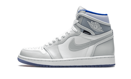 Air Jordan 1 Retro High Zoom White Racer Blue - Exclufy