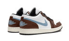 Air Jordan 1 Retro Low Brown Blue Grey - Exclufy