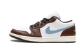 Air Jordan 1 Retro Low Brown Blue Grey - Exclufy