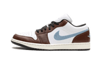 Air Jordan 1 Retro Low Brown Blue Grey - Exclufy