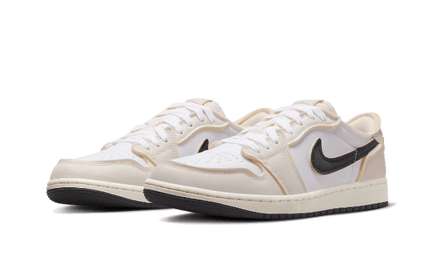 Air Jordan 1 Retro Low OG EX Coconut Milk - Exclufy