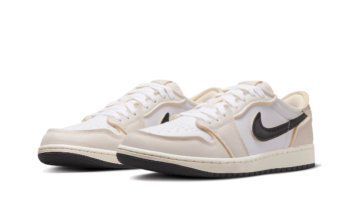 Air Jordan 1 Retro Low OG EX Coconut Milk - Exclufy