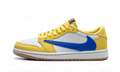 Air Jordan 1 Retro Low OG SP Travis Scott Canary - Exclufy