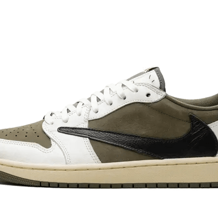 Air Jordan 1 Low OG SP Travis Scott Medium Olive - Exclufy