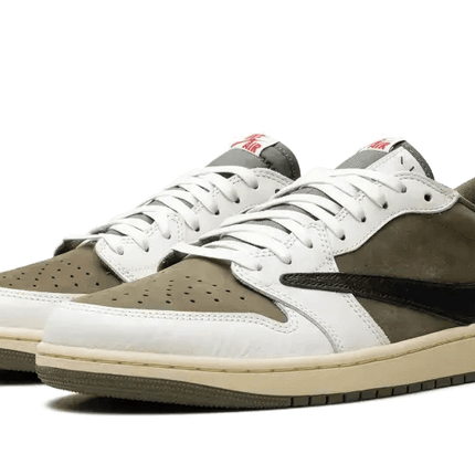 Air Jordan 1 Low OG SP Travis Scott Medium Olive - Exclufy