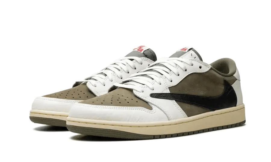 Air Jordan 1 Low OG SP Travis Scott Medium Olive - Exclufy