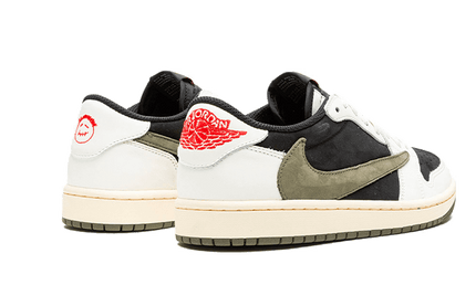 Air Jordan 1 Retro Low OG SP Travis Scott Olive - Exclufy